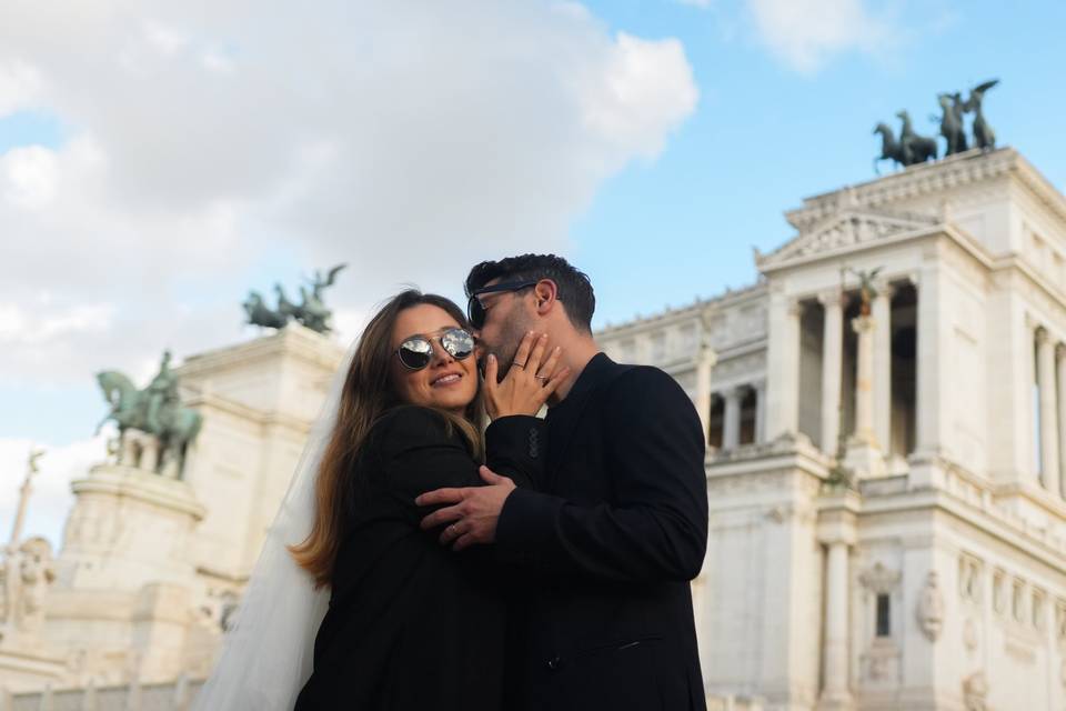 Eternal Kiss.