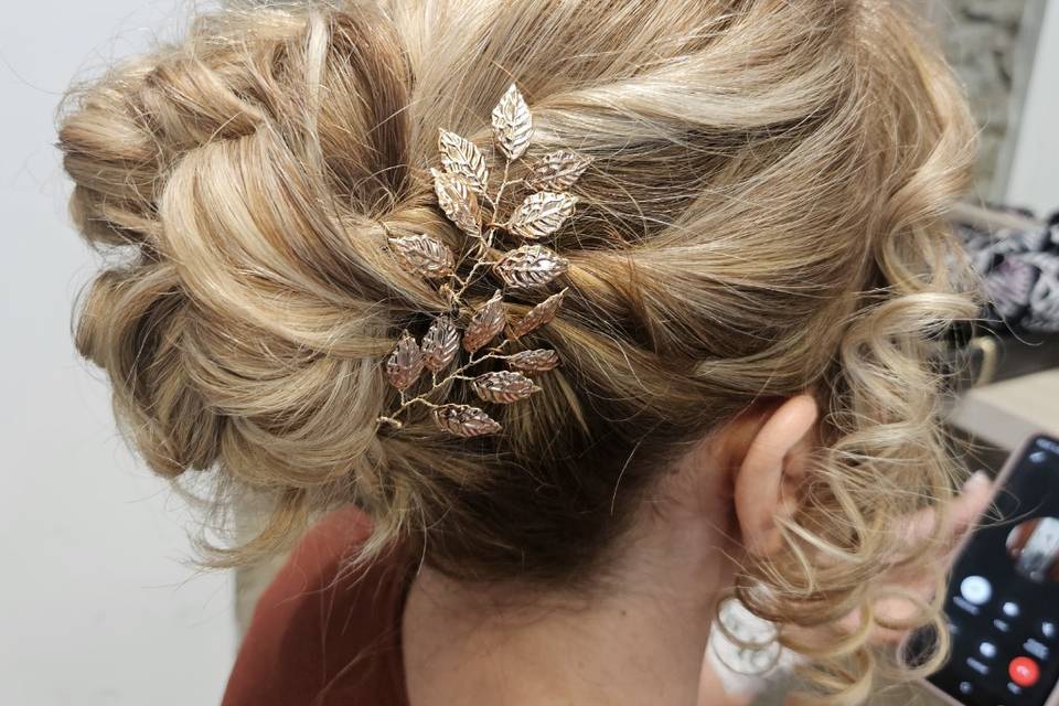 Raccolto sposa