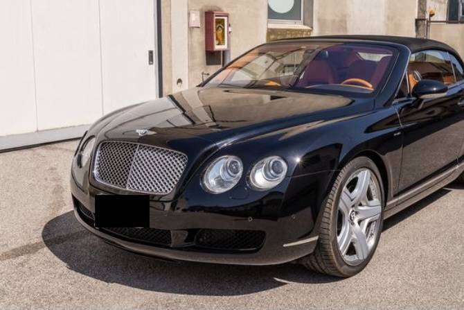 Bentley Continental GTC