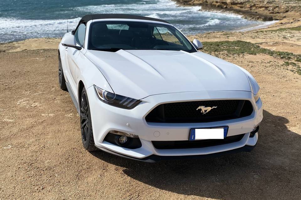 Mustang cabrio