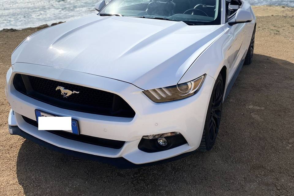 Mustang cabrio