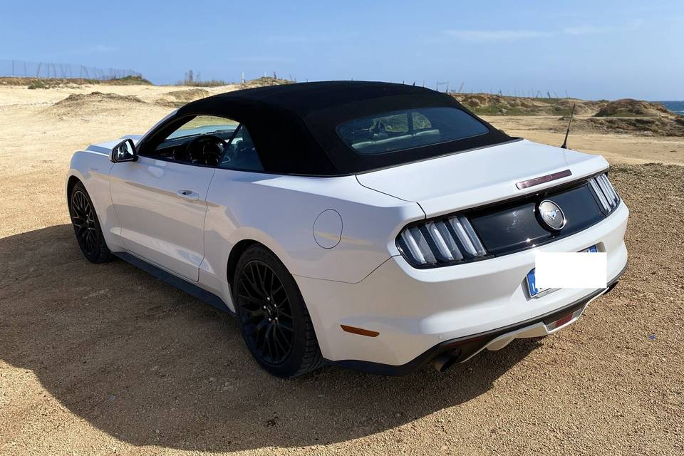 Mustang cabrio