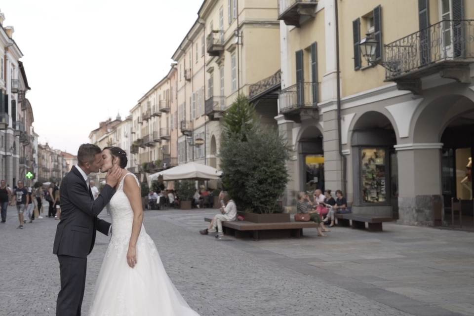 Via roma cuneo matrimonio