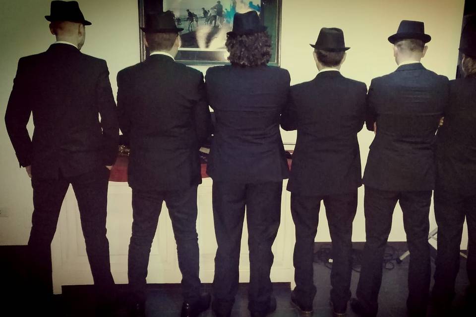 La band