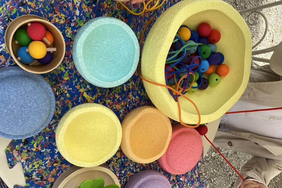 Giochi nuovi per tutte l età