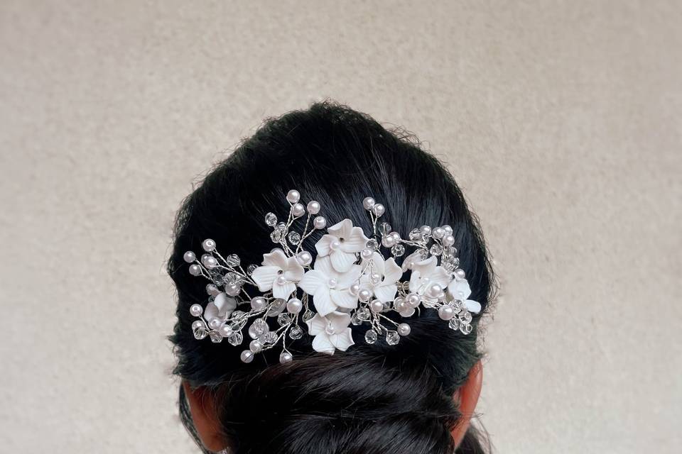 Raccolto sposa