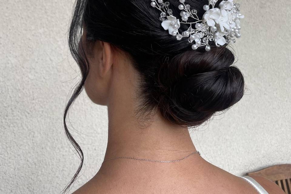 Raccolto sposa