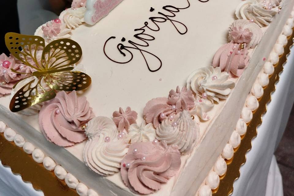 Torta classica