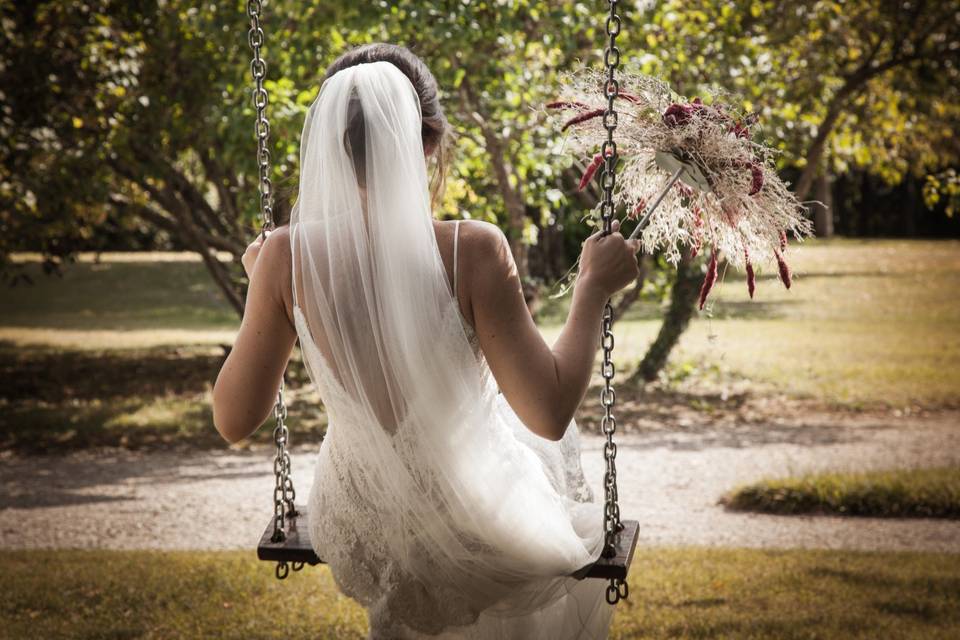 Foto sposa