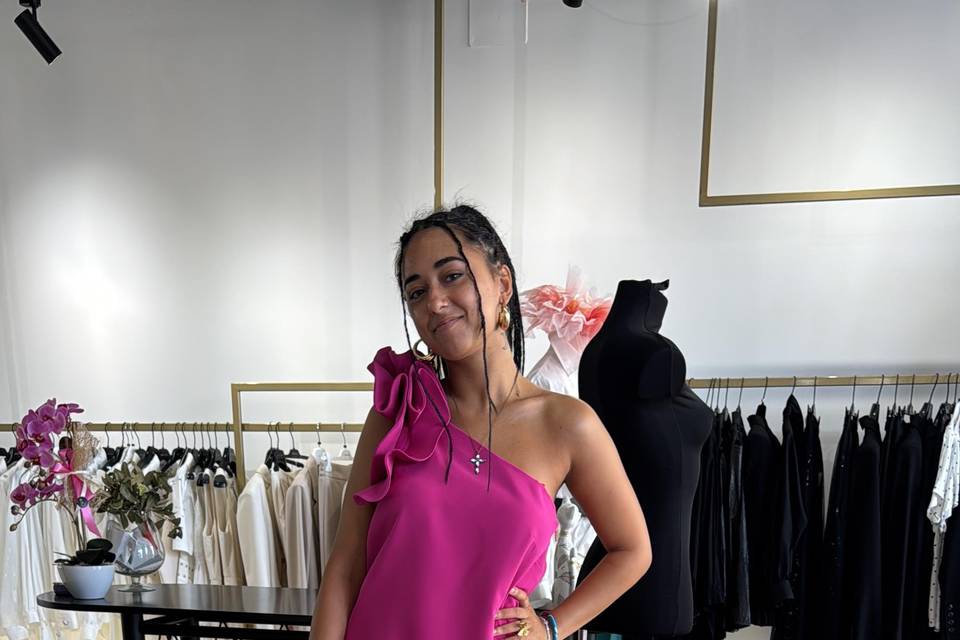 La nostra Modella