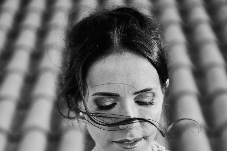 La nostra Modella Sara