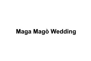 Maga Magò Wedding Logo