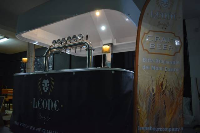 Leone Beer Company (Birra Artigianale)