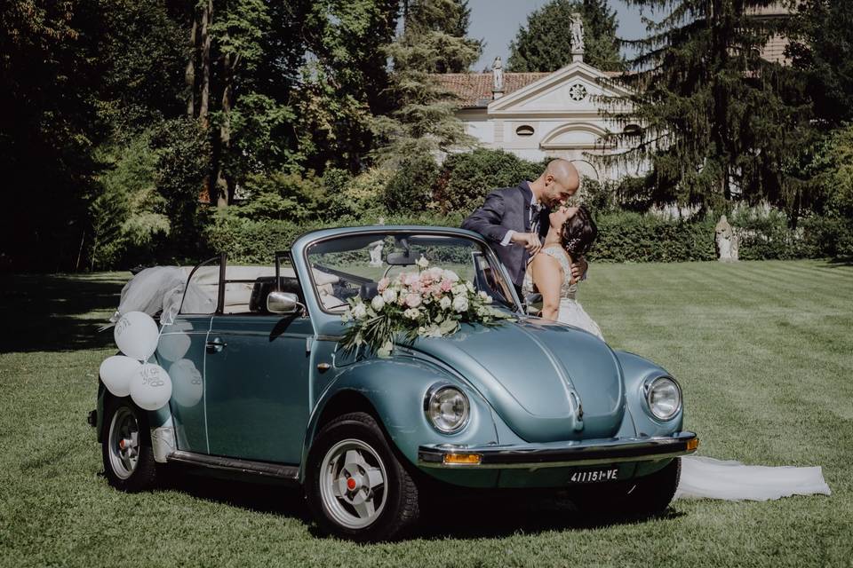 Erre wedding day