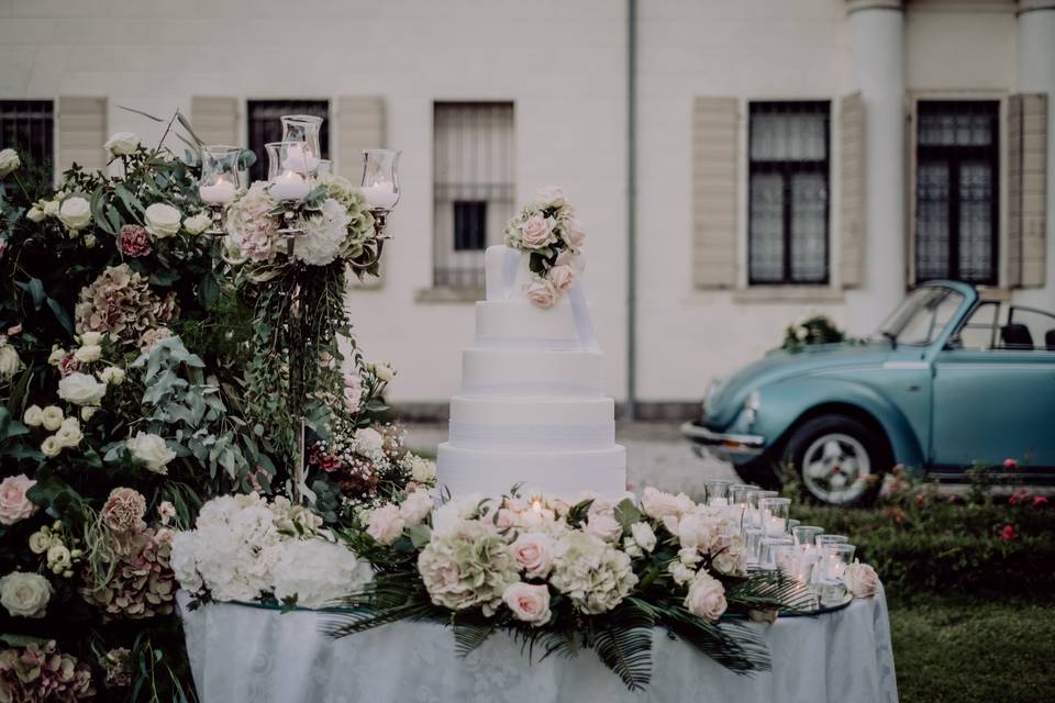 Erre wedding day