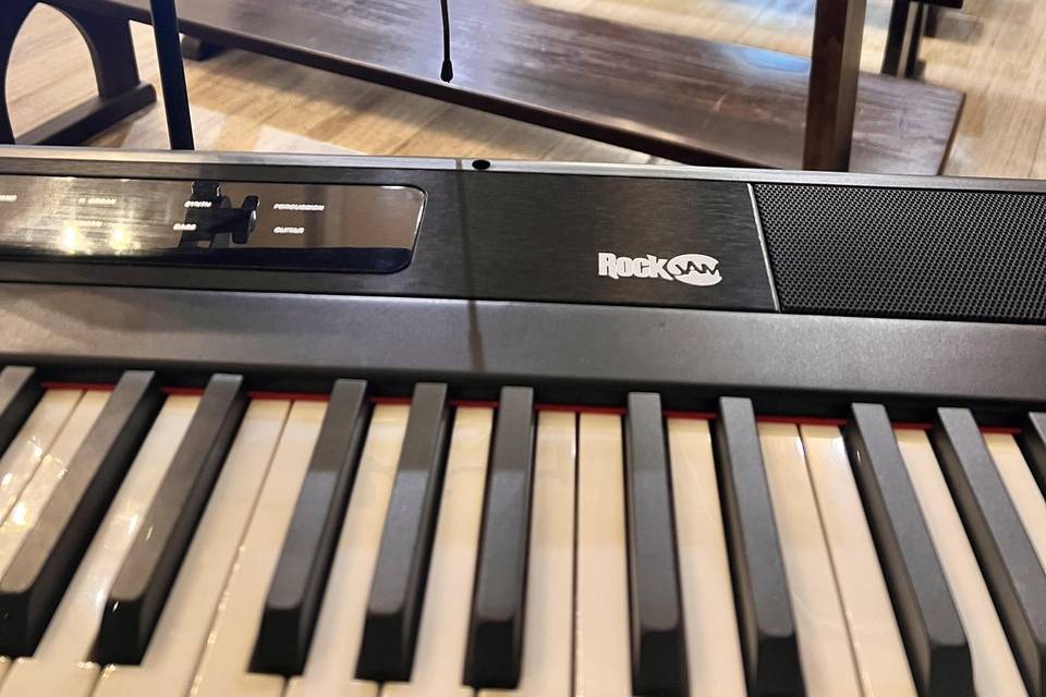 Piano e violino