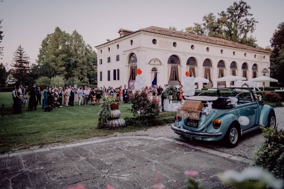 Erre wedding day