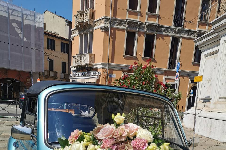 Erre wedding day