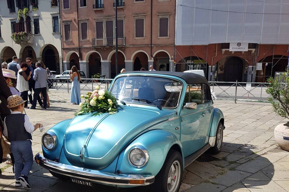 Erre wedding day