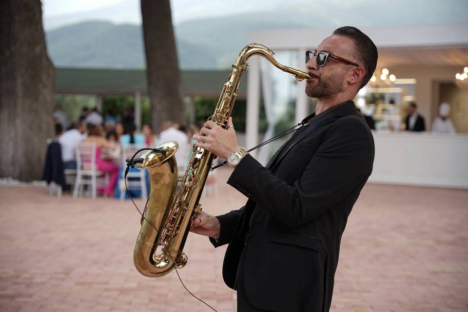 Il nostro aperitivo con musica