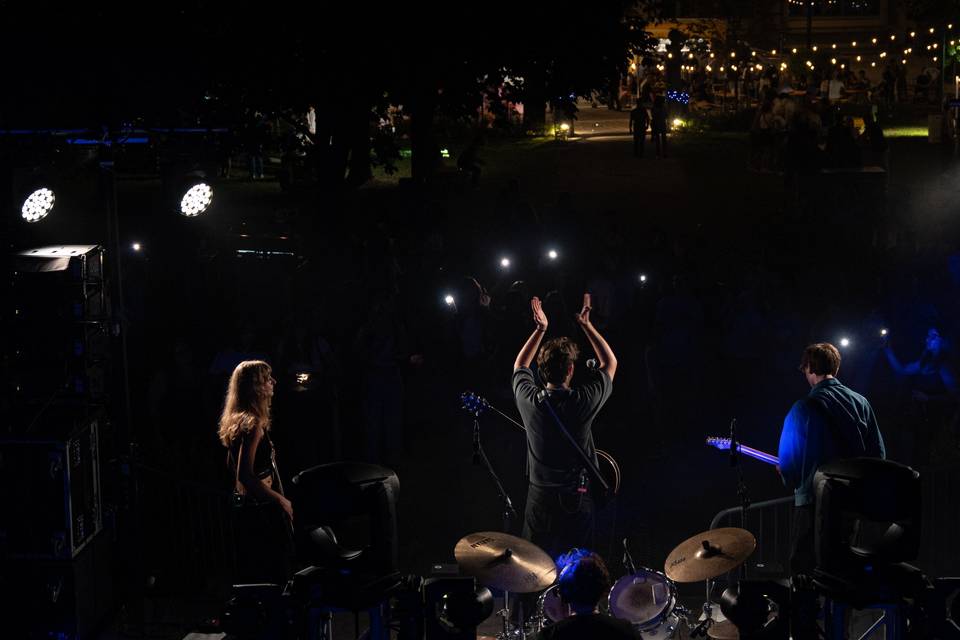 Live Full Band
