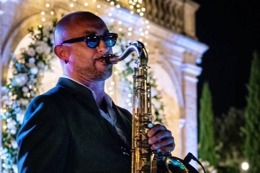 Il Calore del Sax