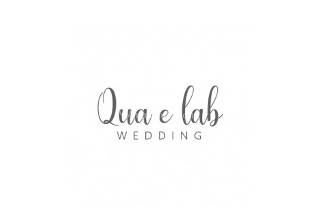 Qua e lab Wedding logo