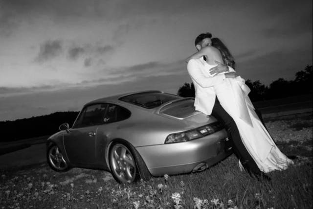 Sposi e la 993