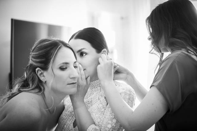 Le sposa e le amiche