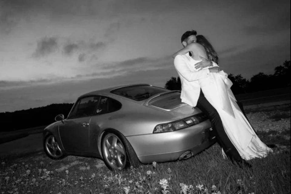 Sposi e la 993