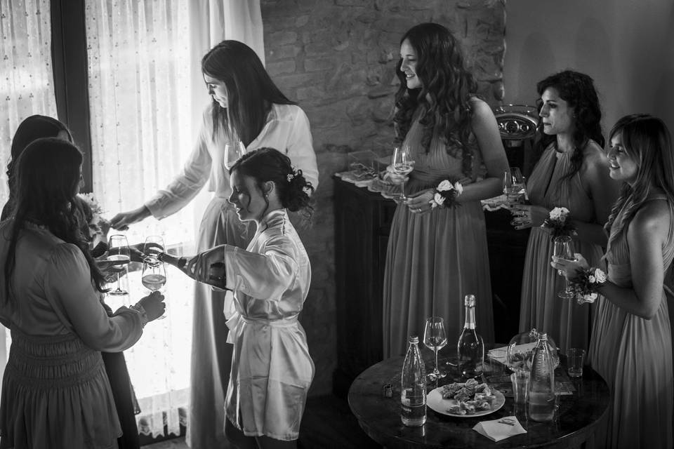 Giuliano Ferrari Wedding Storyteller