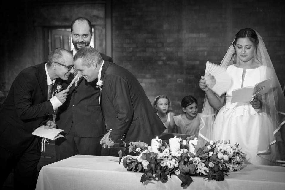 Giuliano Ferrari Wedding Storyteller