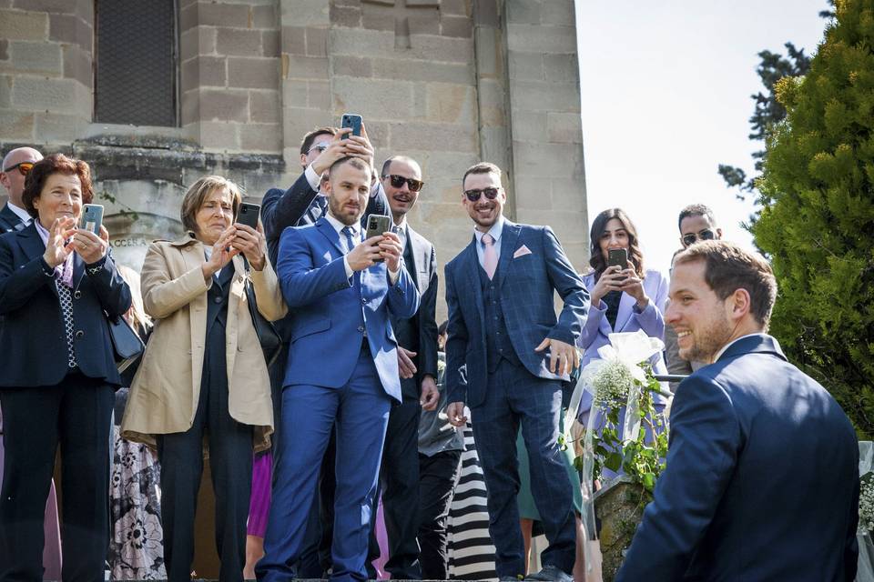 Giuliano Ferrari Wedding Storyteller