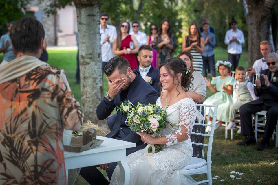 Giuliano Ferrari Wedding Storyteller