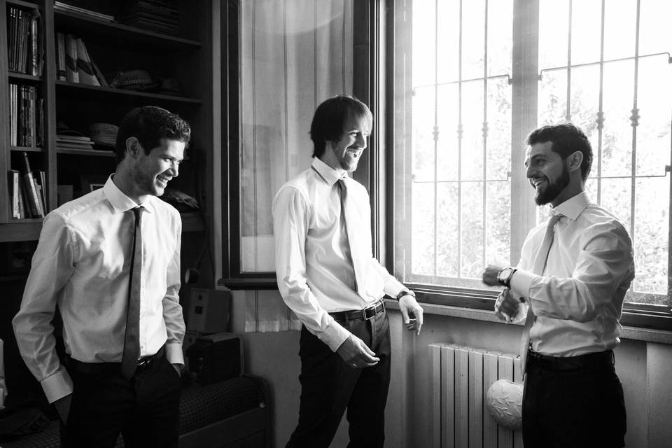 Giuliano Ferrari Wedding Storyteller