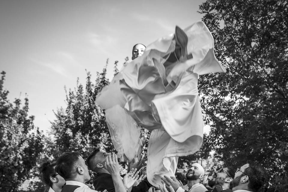 Giuliano Ferrari Wedding Storyteller