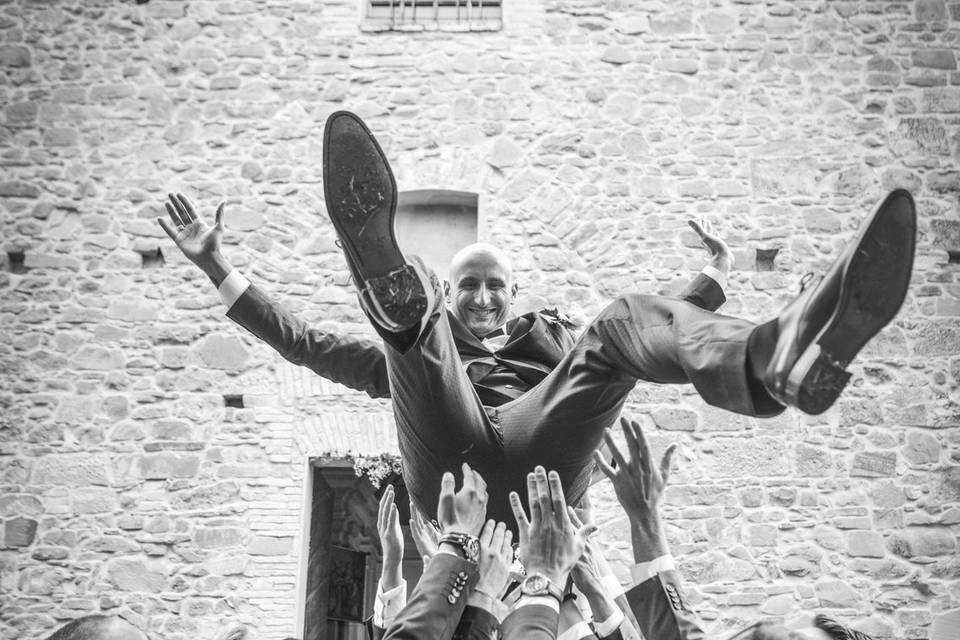 Giuliano Ferrari Wedding Storyteller