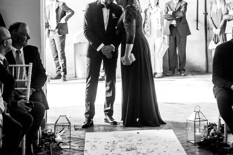 Giuliano Ferrari Wedding Storyteller