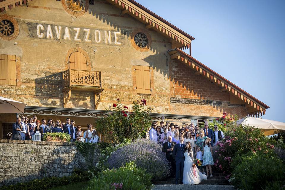 Giuliano Ferrari Wedding Storyteller