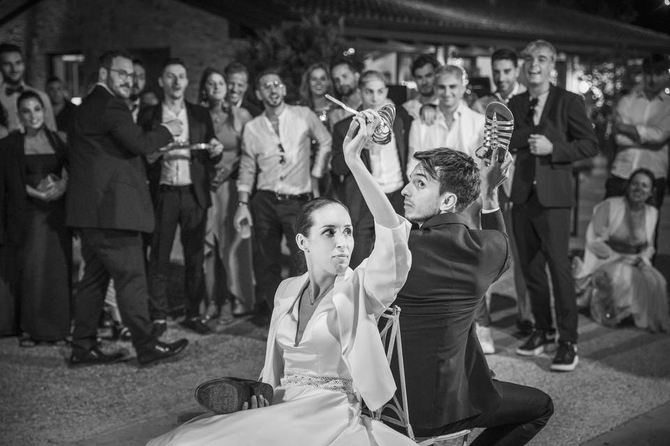 Giuliano Ferrari Wedding Storyteller