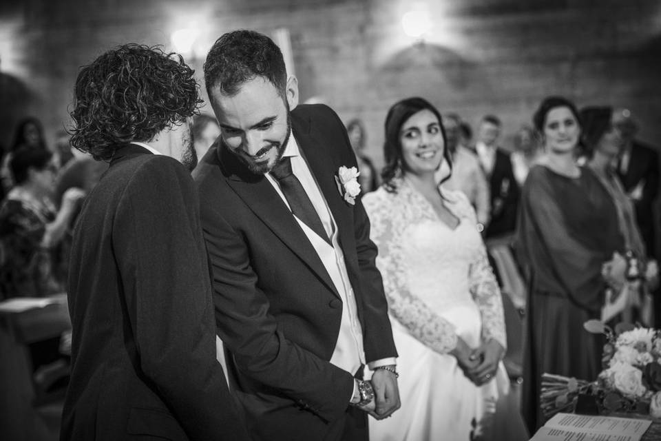 Giuliano Ferrari Wedding Storyteller