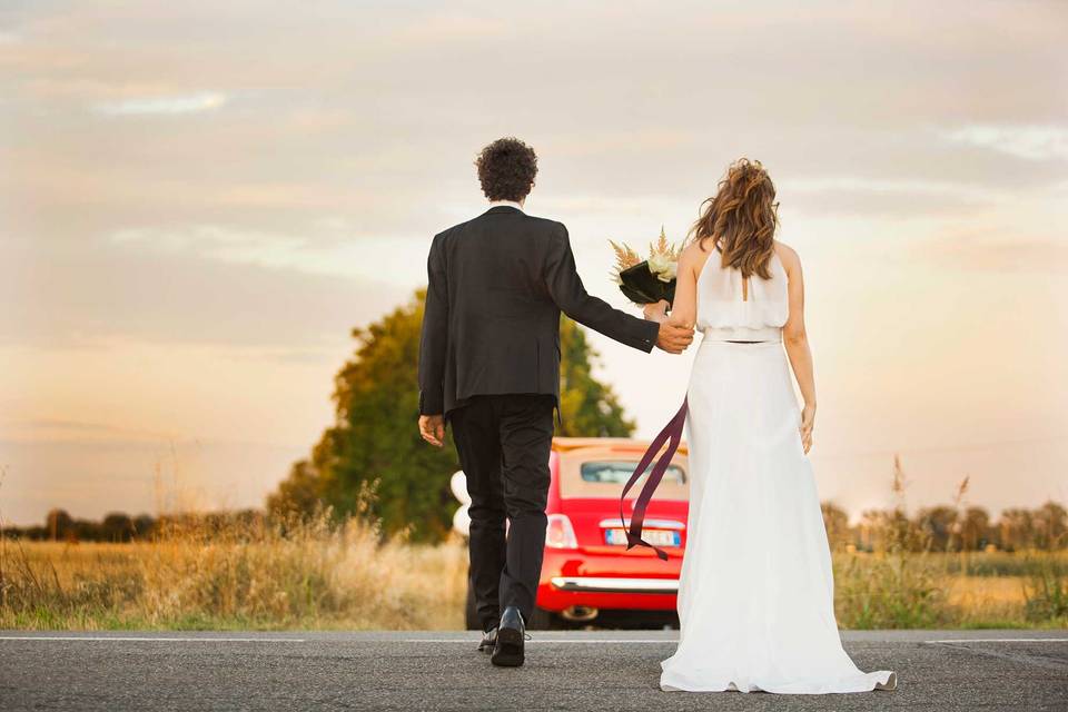 Giuliano Ferrari Wedding Storyteller