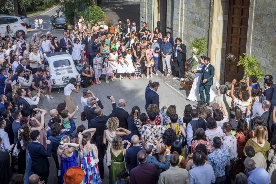 Giuliano Ferrari Wedding Storyteller