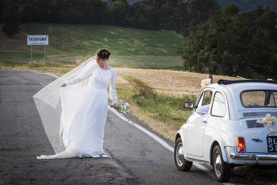 Giuliano Ferrari Wedding Storyteller