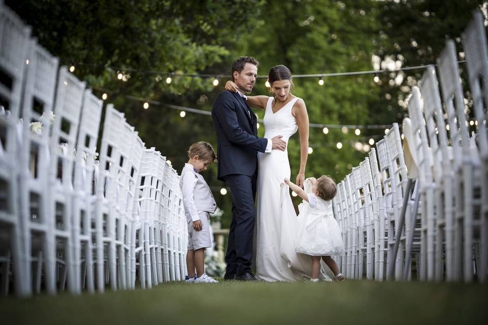 Giuliano Ferrari Wedding Storyteller