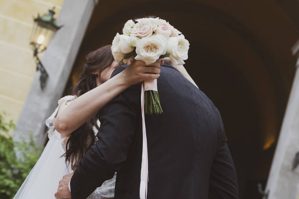 Giuliano Ferrari Wedding Storyteller