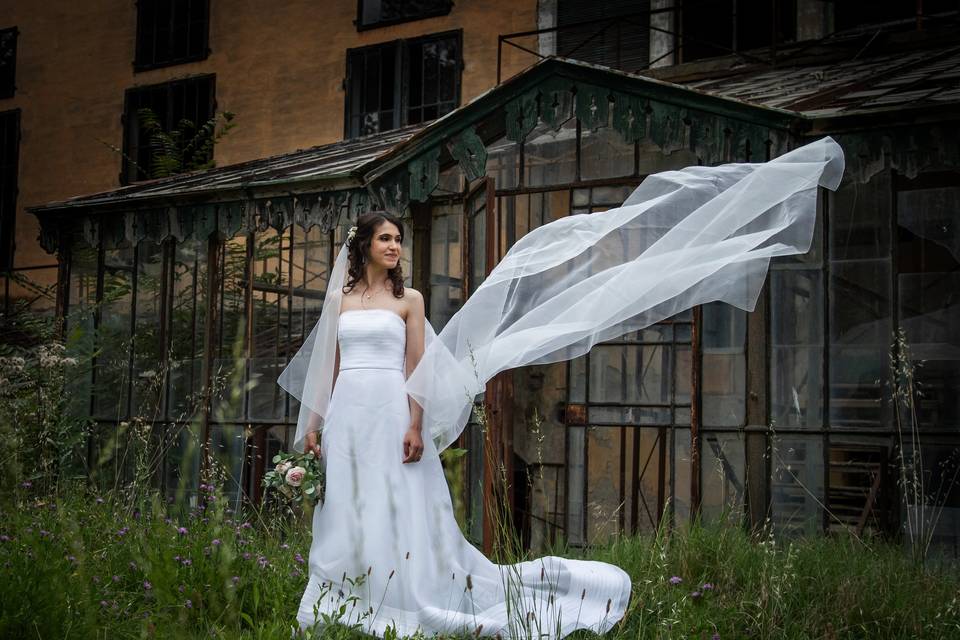Giuliano Ferrari Wedding Storyteller