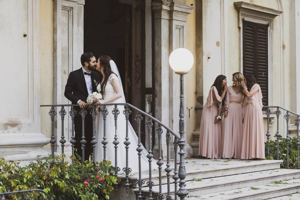 Giuliano Ferrari Wedding Storyteller