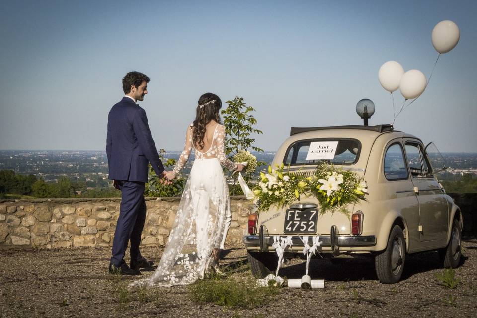 Giuliano Ferrari Wedding Storyteller