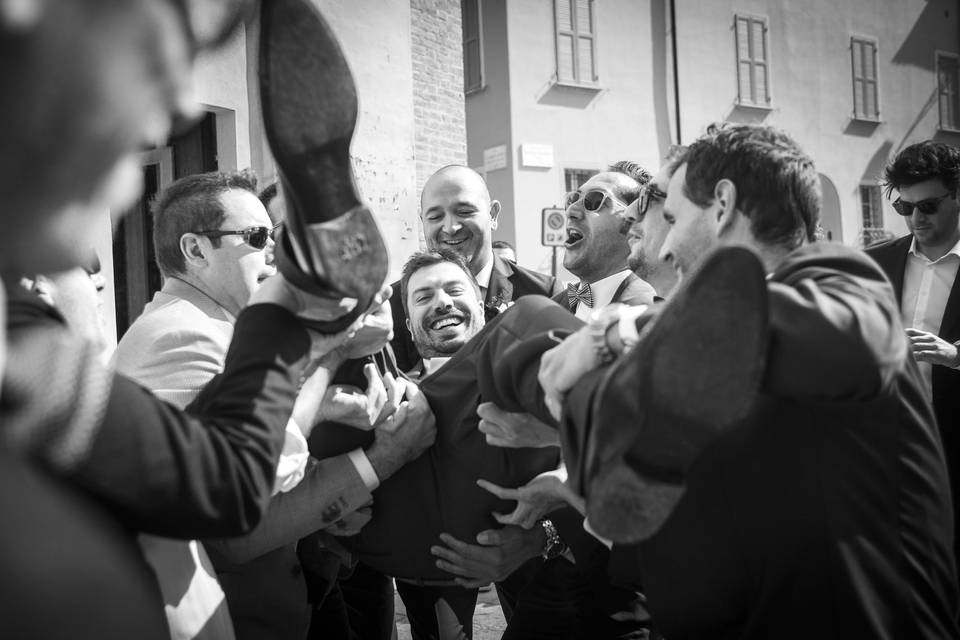 Giuliano Ferrari Wedding Storyteller